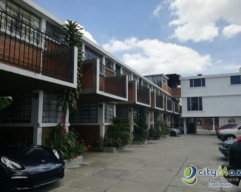 EDIFICIO RESIDENCIAL EN VENTA CALZADA ROOSEVELT MIXCO
