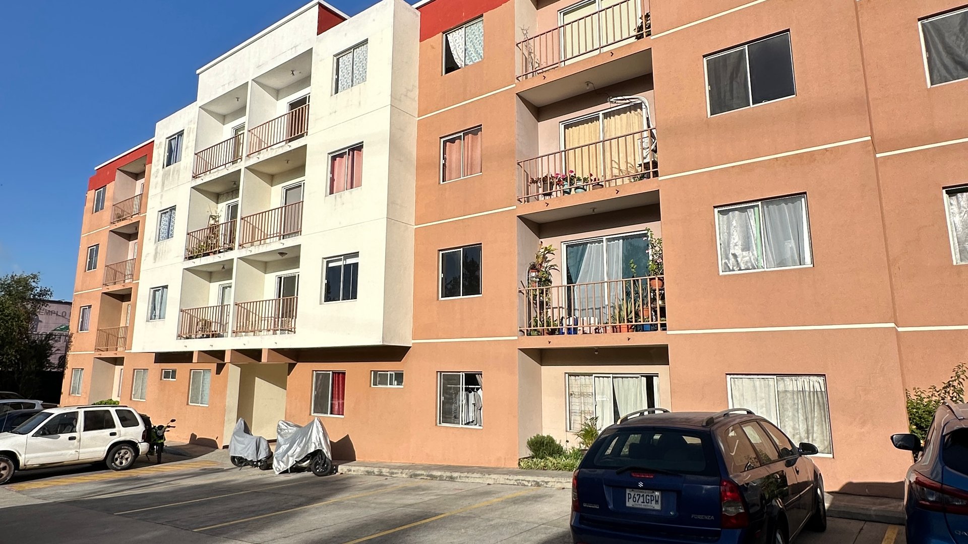 APARTAMENTO EN RENTA | VILLA LINDA 1 |  PERIFERICO ZONA 7 DE GUATEMALA