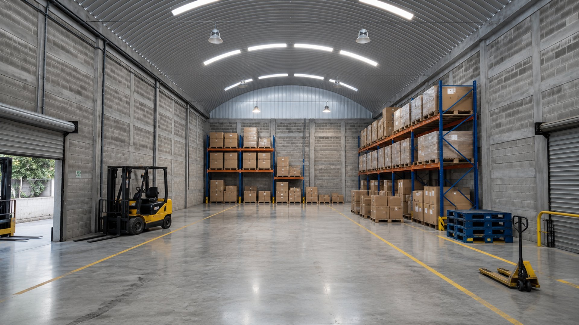 Distripark Bodega en Renta sobre la CA-9 - Miniatura 2
