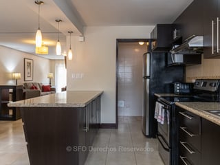 Apartamento en renta, en Zone 10 - 4