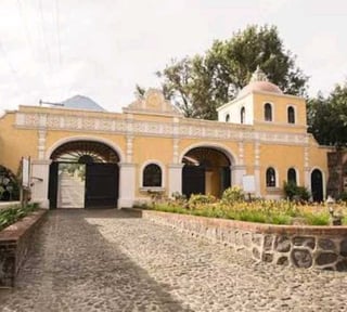 CASA EN VENTA EN ANTIGUA GARDEN, ALOTENANGO 