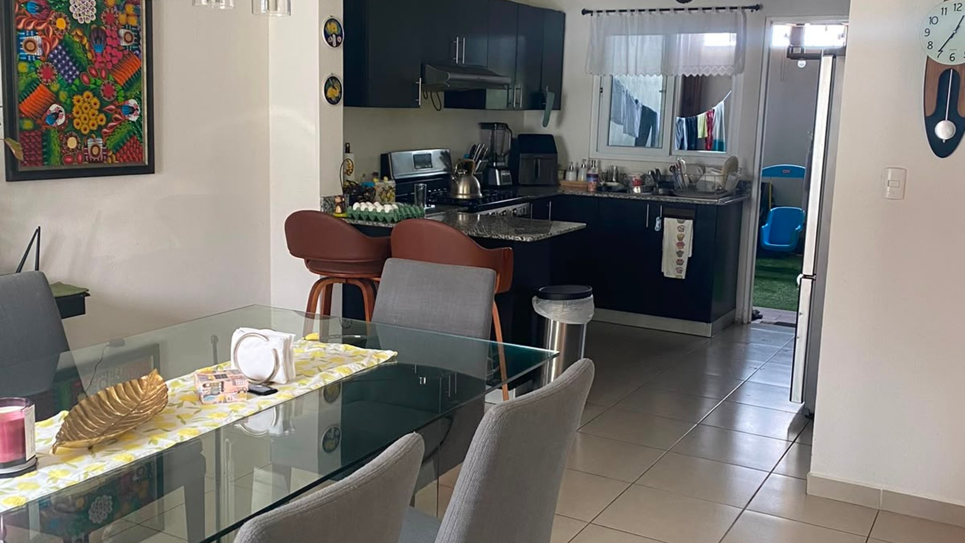 CASA EN COND. ALAMEDAS DE SANTO DOMINGO, KM 30.5 CAES - Miniatura 2