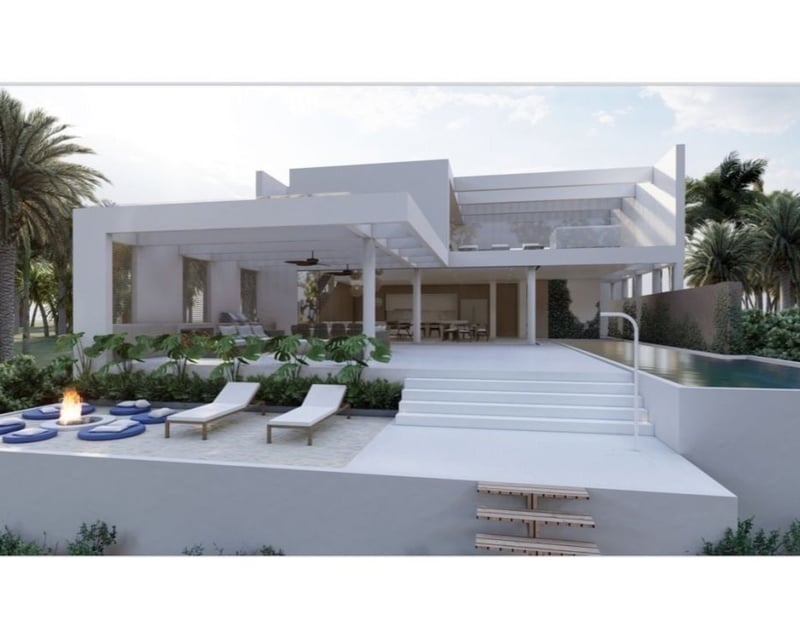LAS BRISAS DE JUAN GAVIOTA /Casa en venta en la Playa