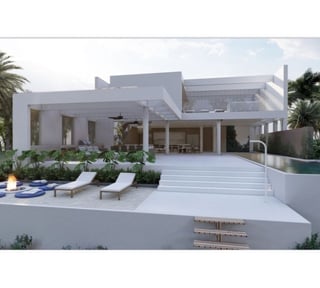 LAS BRISAS DE JUAN GAVIOTA /Casa en venta en la Playa
