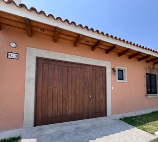 New 4-Bedroom House with Garden, Parking and Security in San Miguel Dueñas, Guatemala | $.347,000
