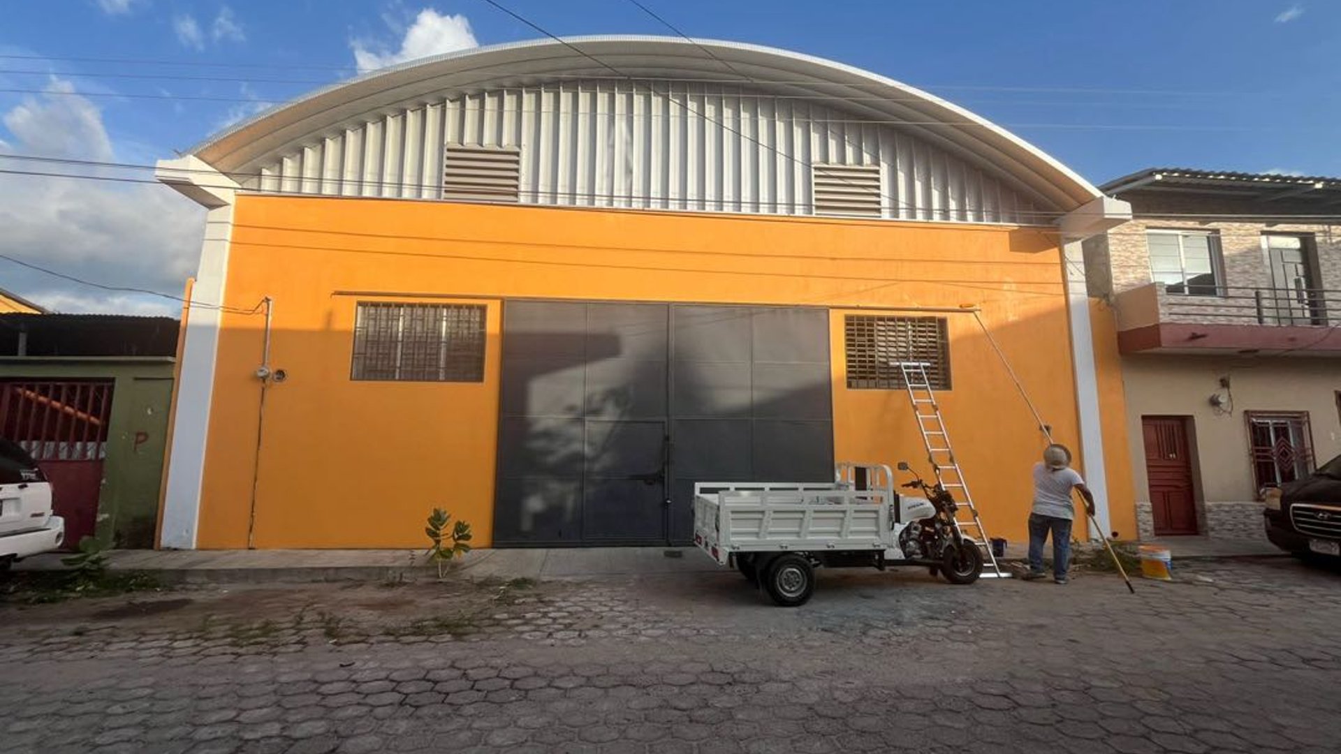 Bodega en renta en Zacapa