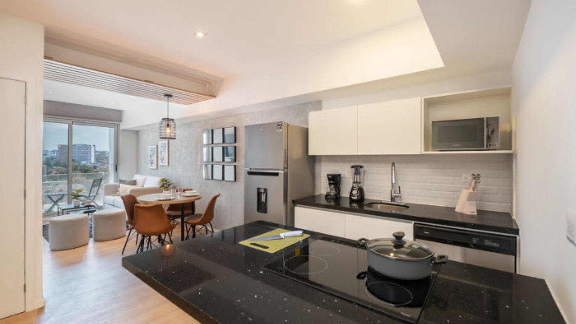 Apartamento Amueblado en Venta en Narama Zona 13