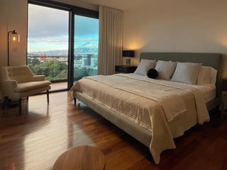 Rento Apartamento de lujo en zona 14 Edificio Lucca. - 2