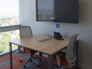 OFICINA EN VENTA EN ZONA 15 VISTA HERMOSA 2 - 4