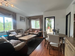 Alquilo amplio apartamento en Residenciales San Antonio Km 16.5 CAES  - 2