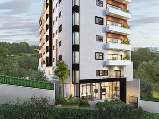 APARTAMENTOS DE 1 HABITACION EN VENTA EN ZONA 16 - 4