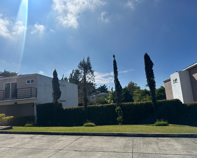 Exelente Terreno En Venta En Fontana 3, Carretera al salvador
