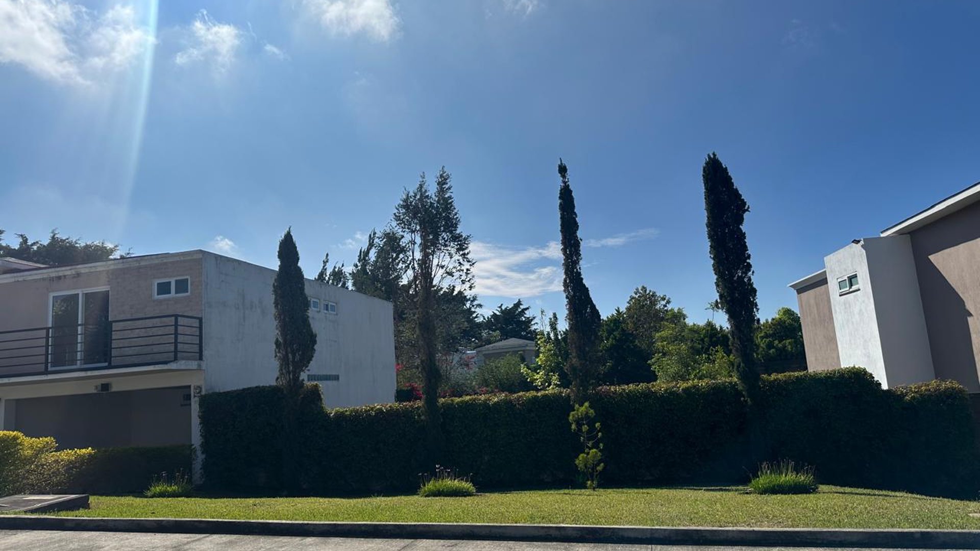 Exelente Terreno En Venta En Fontana 3, Carretera al salvador