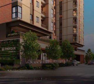 Apartamento en Pre-Venta 2 Habitaciones Zona 11 - S65