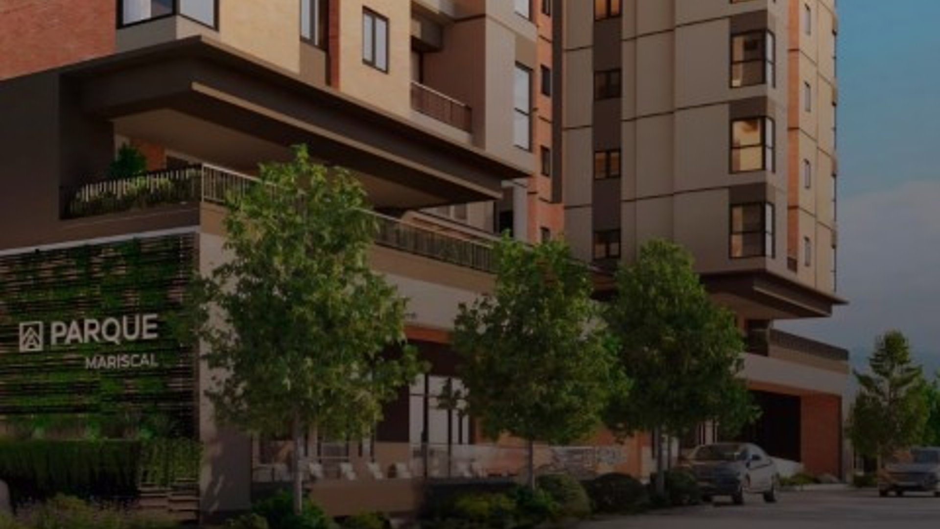 Apartamento en Pre-Venta 2 Habitaciones Zona 11 - S65