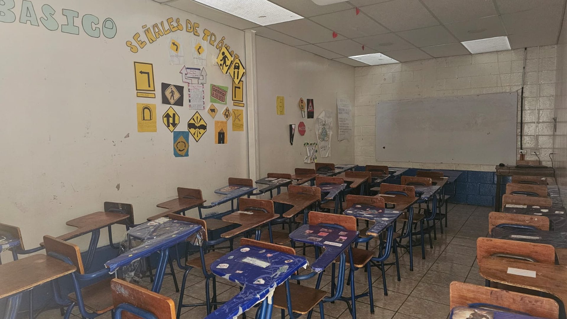 Venta de Colegio en Operación en Guatemala