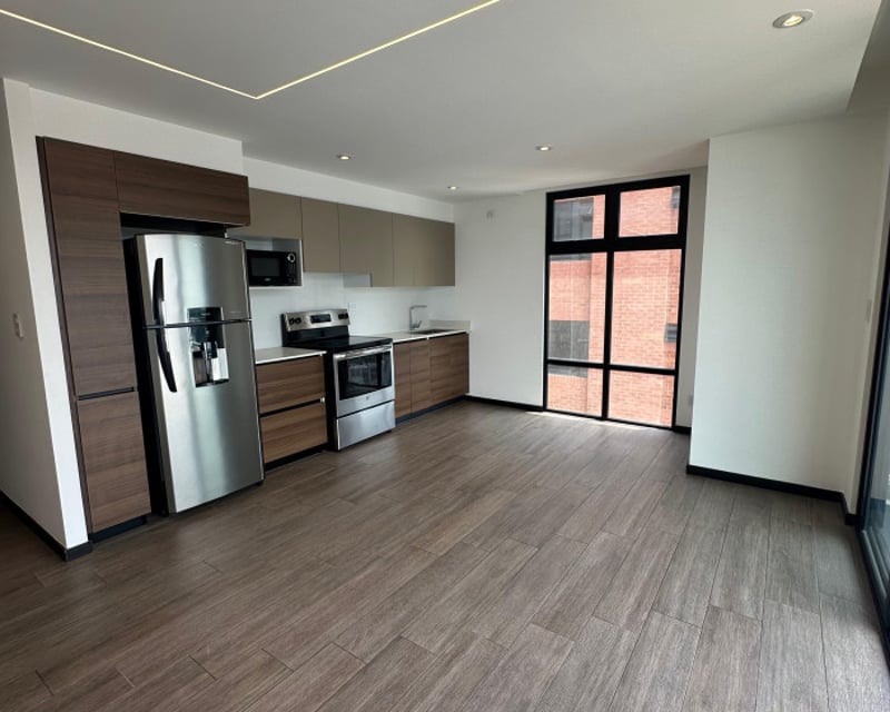 IQ10 En venta apartamento 2 habitaciones en Zona 10