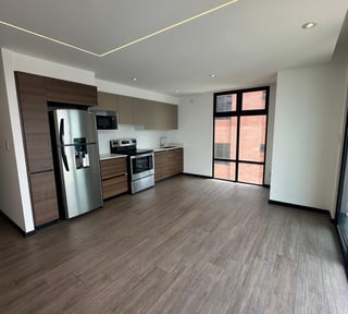IQ10 En venta apartamento 2 habitaciones en Zona 10