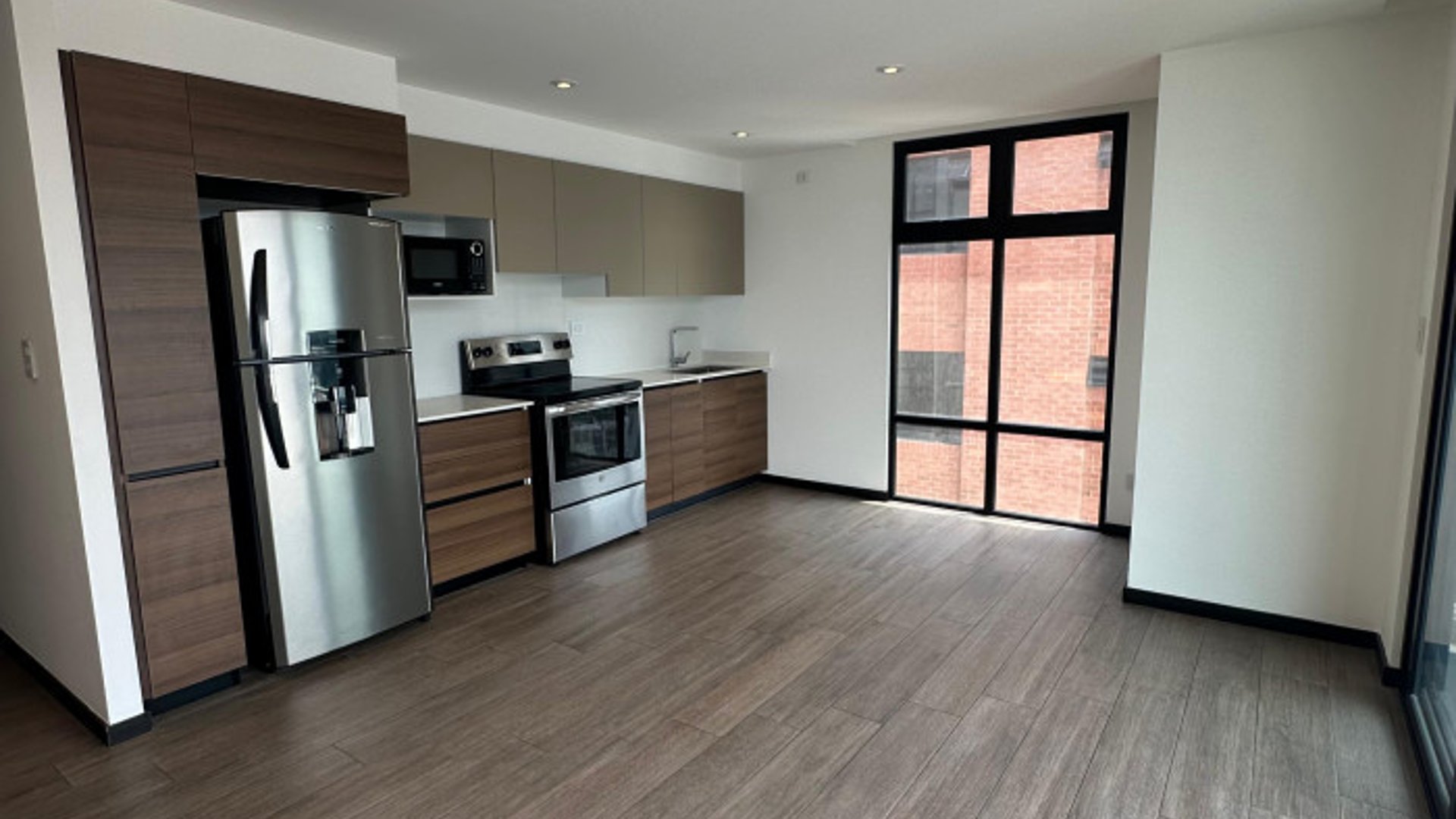 IQ10 En venta apartamento 2 habitaciones en Zona 10