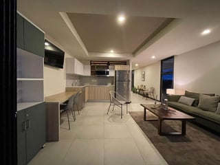 Alquiler apartamento amueblado 1 Dormitorio | MIRA Zona 10 (B) - 2
