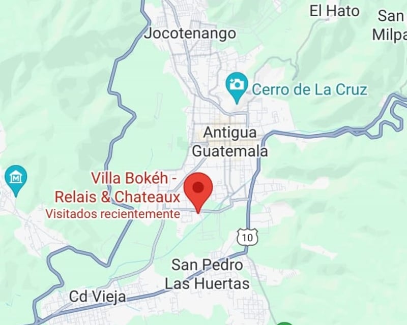 Terreno en venta, Panorama Antigua Guatemala. 
