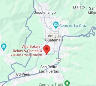 Terreno en venta, Panorama Antigua Guatemala. 