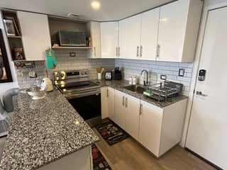 Vendo o alquilo lindo  apartamento en Tribeca zona 11 - 3