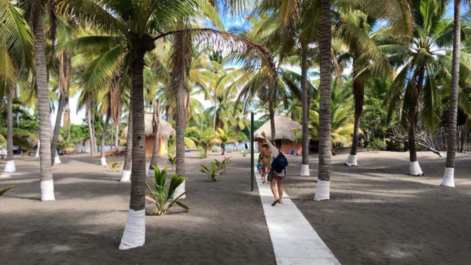 Hermoso Terreno Hotel en las Lisas Barra del Jiote - Miniatura 3