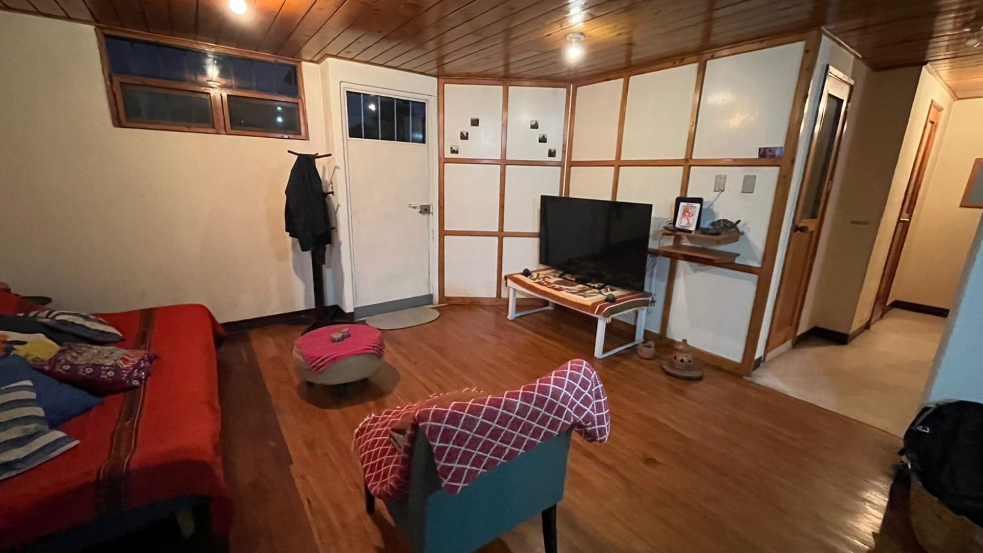 Apartamento en alquiler - zona 11, Las Charcas - Image 1