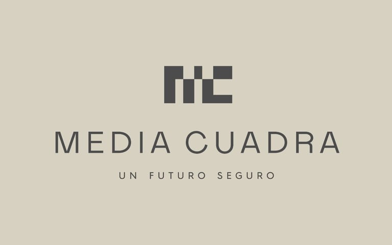 MEDIA CUADRA INMUEBLES