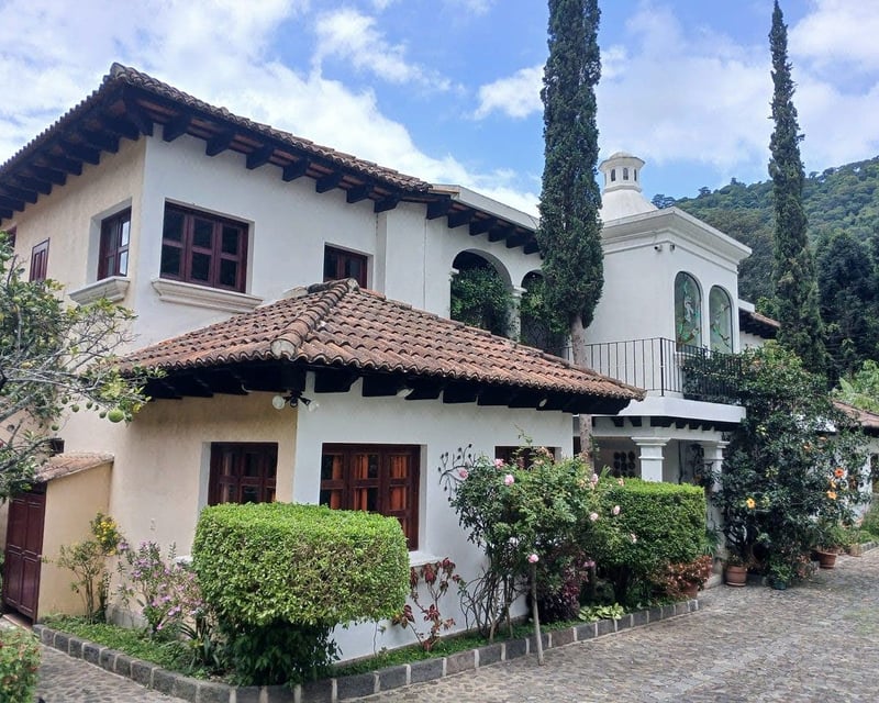 Hotel Boutique en Venta – Antigua Guatemala