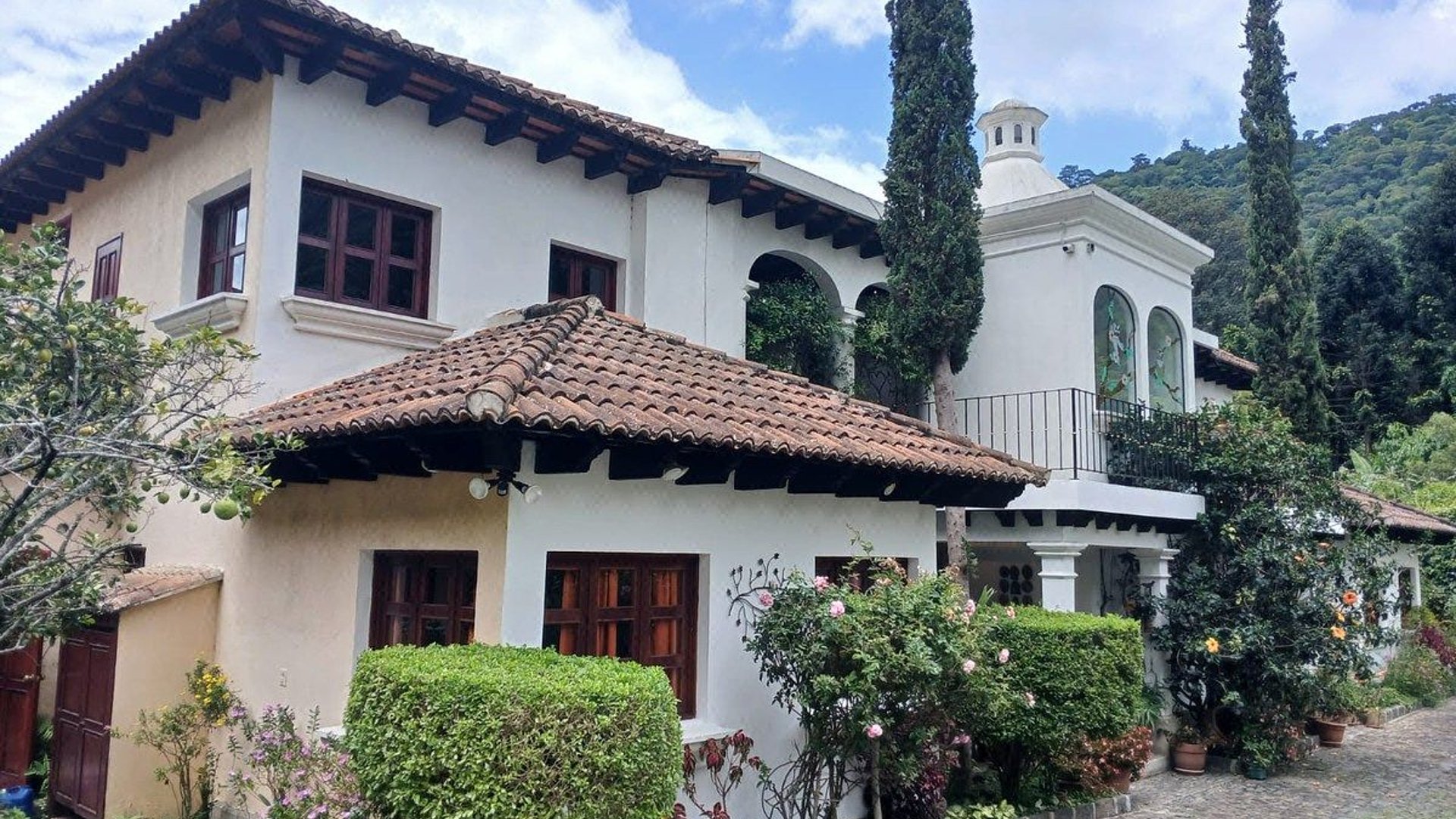 Hotel Boutique en Venta – Antigua Guatemala