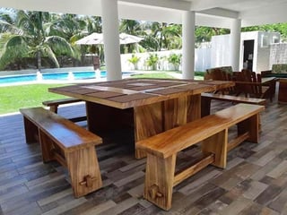 Rento Villa para 20 personas, Desde 5,000 Villa #7 y 8 - 3