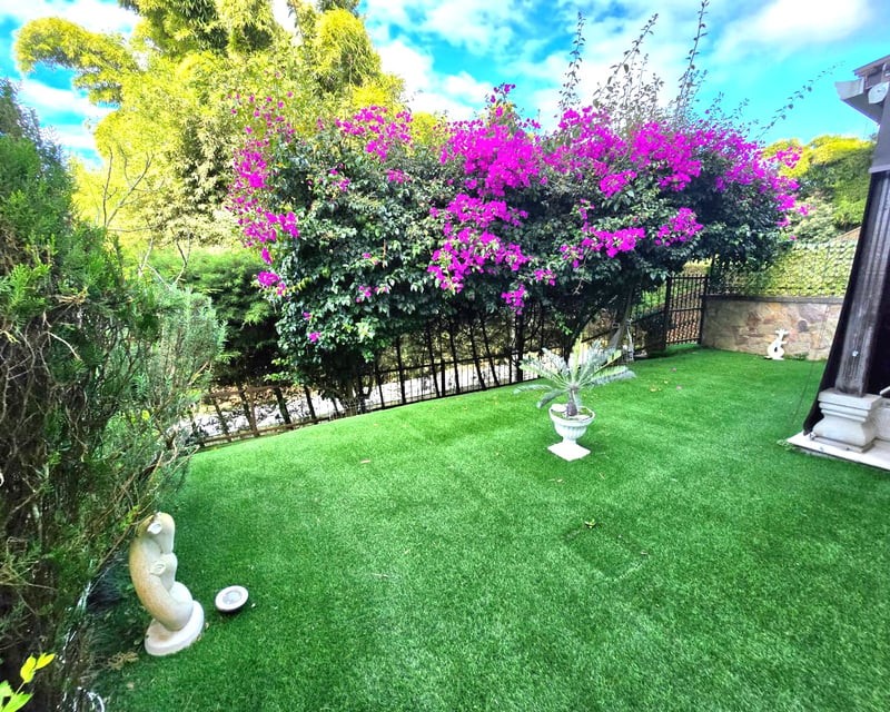 CASA GRANDE CON JARDIN EN VENTA Y RENTA EN SANTUARIA MUXBAL KM 14.5‼️AMUEBLADA‼️