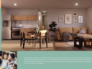Apartamentos en Venta para estreanar zona 9 Mixco - 2