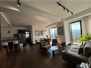 PENTHOUSE EN VENTA | CASA ROBLE, ZONA 14 - 2
