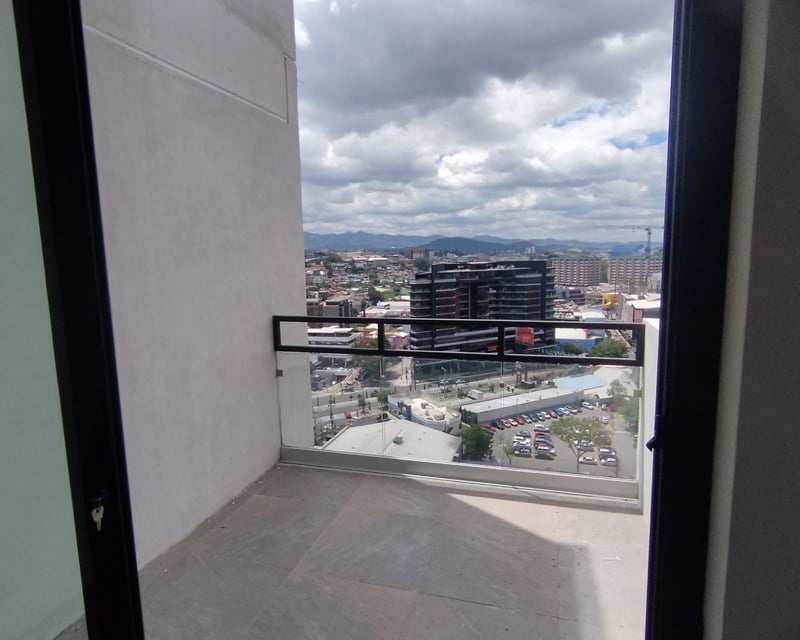 RENTA DE APARTAMENTO EN INARA ZONA 4 | EN 4 GRADOS NORTE