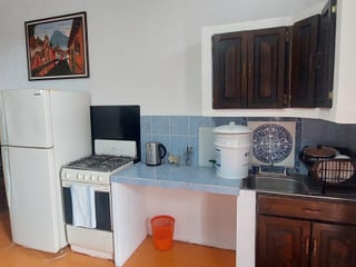 Apartamento amueblado en alquiler Antigua Guatemala - 3