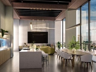 Apartamentos en venta en Zona 10 – Proyecto NOARA | Entrega 2029 - Image 6
