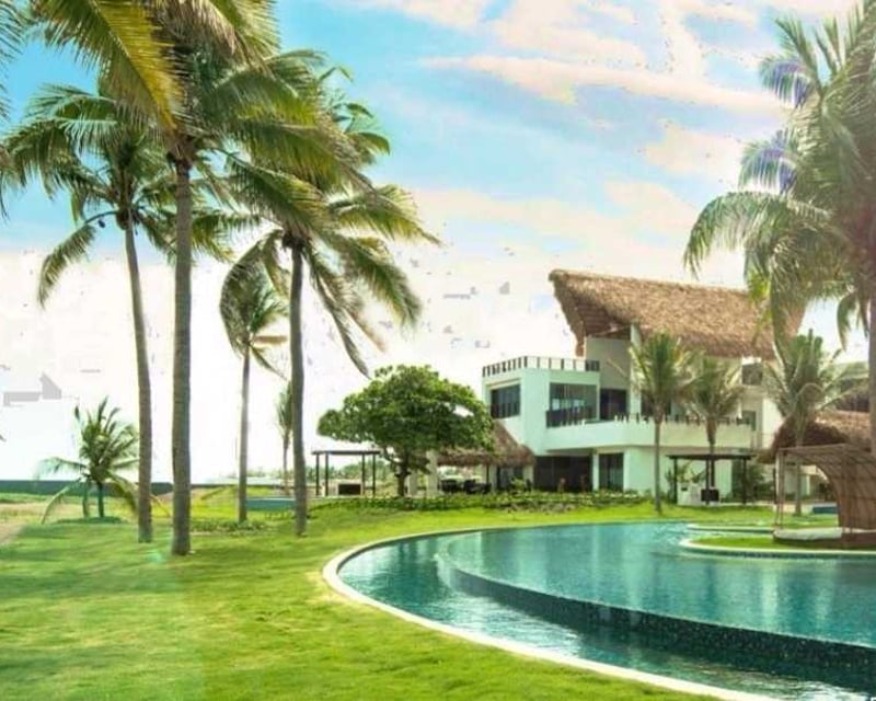 Vendo Terrenos en Exclusivo Club Privado de Playa en Monterrico