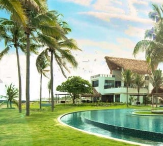 Vendo Terrenos en Exclusivo Club Privado de Playa en Monterrico