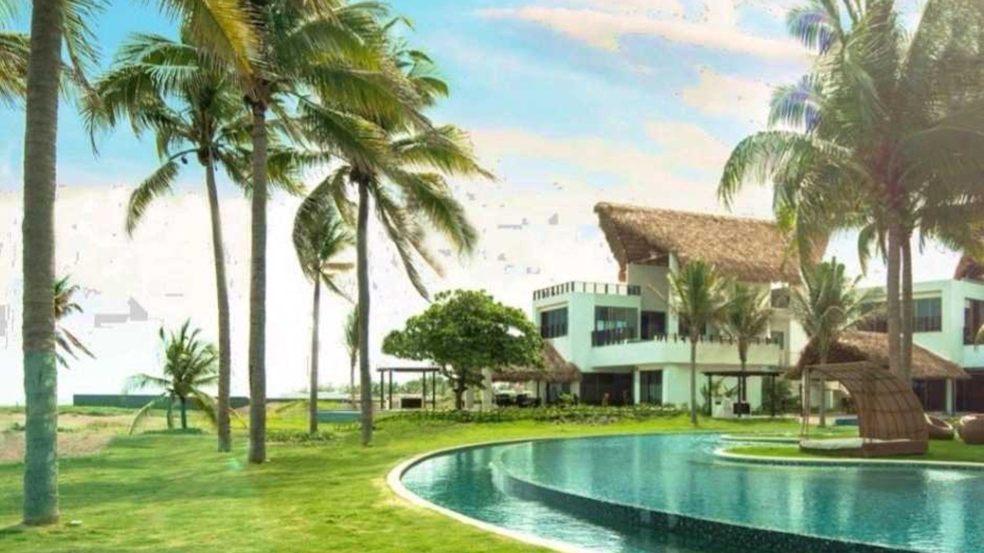 Vendo Terrenos en Exclusivo Club Privado de Playa en Monterrico