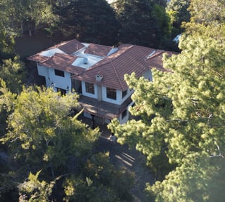 Casa en venta sobre la Interamericana Km. 33.8 (2 manzanas)