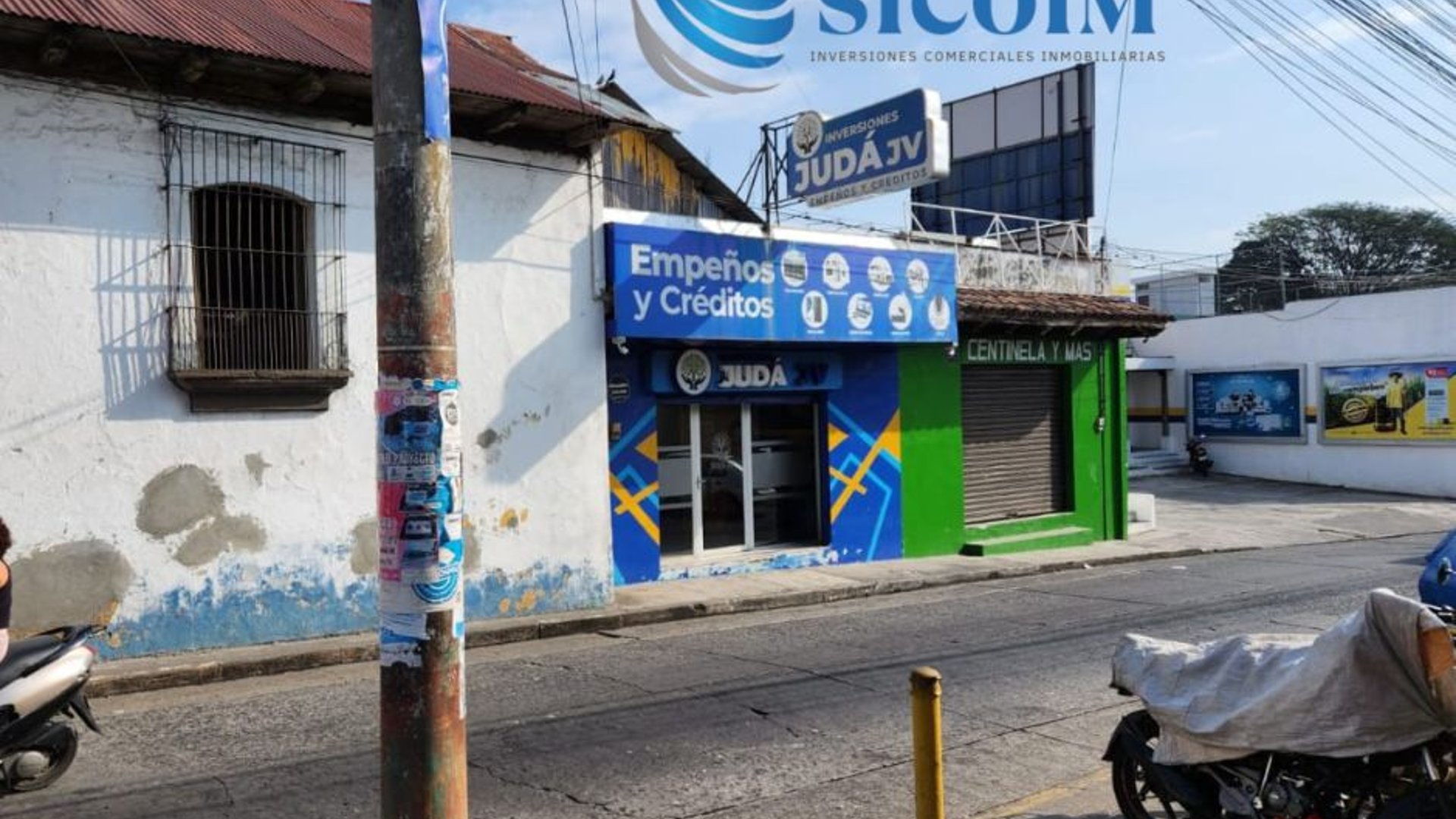 Casa y Locales Comerciales en Venta zona 1 de Mazatenango - Miniatura 7