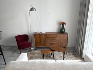 Apartamento amueblado en renta Antares de Cayalá zona 16 - 5