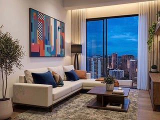 CASA LAUENEN | APARTAMENTOS EN ZONA 10 - 4