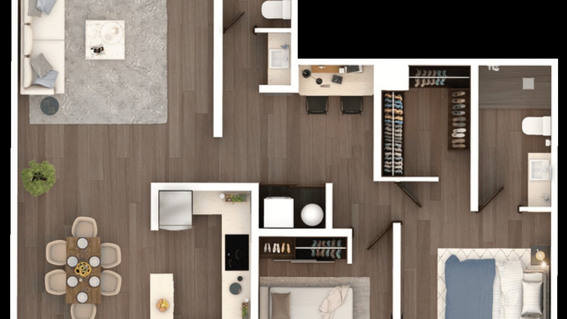 Apartamento en Venta SEGHERIA TORRE ACACIA Zona 14