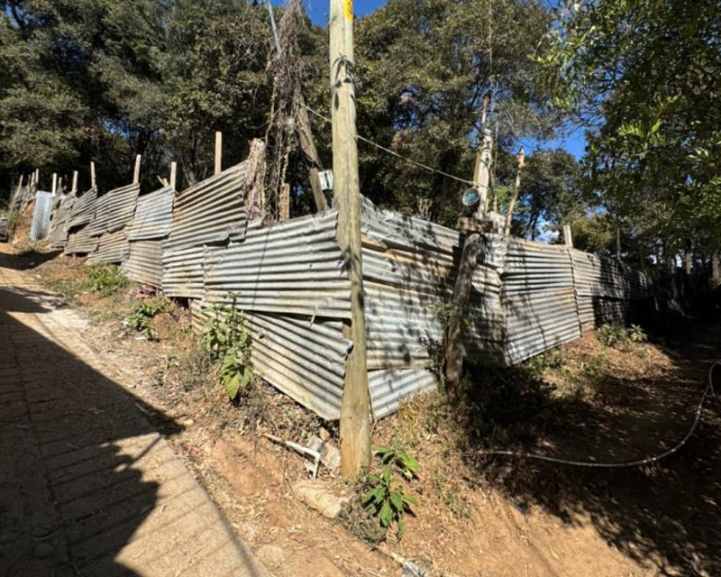 Terreno en Venta en Lo de Coy Zona 1 de Mixco Guatemala