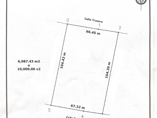 Terreno en Venta Mixco Zona 7, El Encinal, 1 Manzana - 5