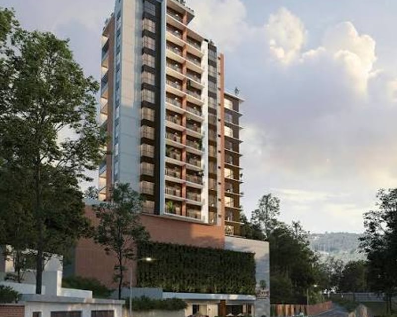 📍 APARTAMENTO EN RENTA – 3 HAB | ALBERO SAN LÁZARO | ZONA 15